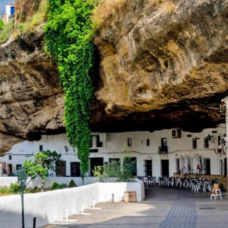 Casa Rural Moreno Setenil De Las Bodegas المظهر الخارجي الصورة