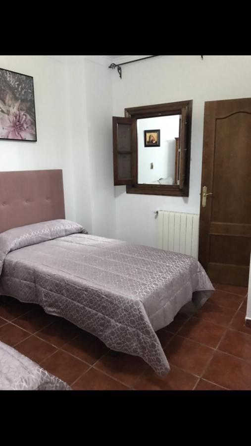 Casa Rural Moreno Setenil De Las Bodegas المظهر الخارجي الصورة