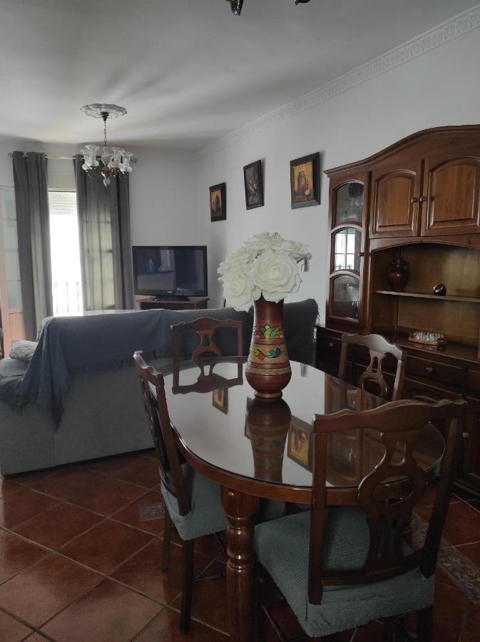Casa Rural Moreno Setenil De Las Bodegas المظهر الخارجي الصورة