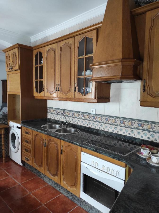 Casa Rural Moreno Setenil De Las Bodegas المظهر الخارجي الصورة