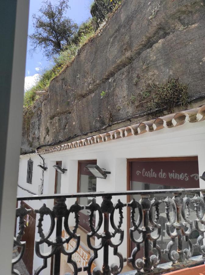 Casa Rural Moreno Setenil De Las Bodegas المظهر الخارجي الصورة