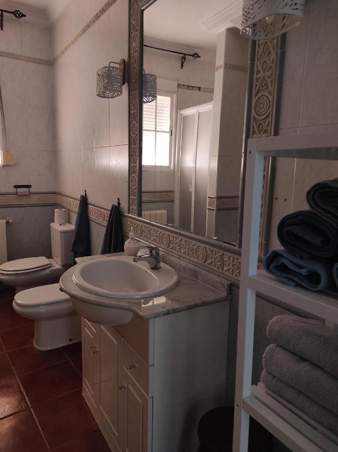 Casa Rural Moreno Setenil De Las Bodegas المظهر الخارجي الصورة