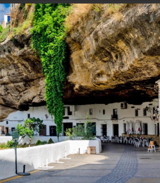 Casa Rural Moreno Setenil De Las Bodegas المظهر الخارجي الصورة