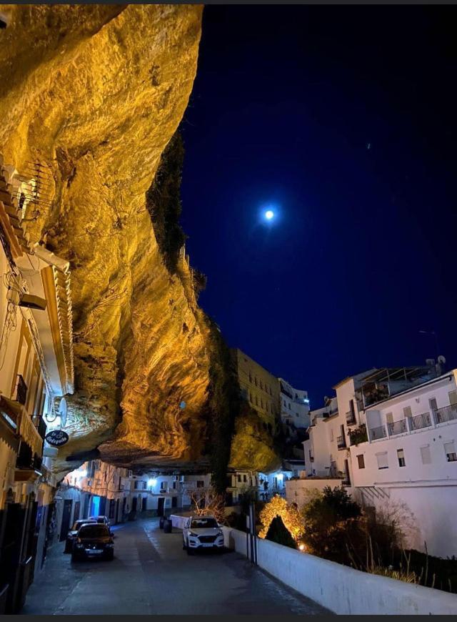 Casa Rural Moreno Setenil De Las Bodegas المظهر الخارجي الصورة